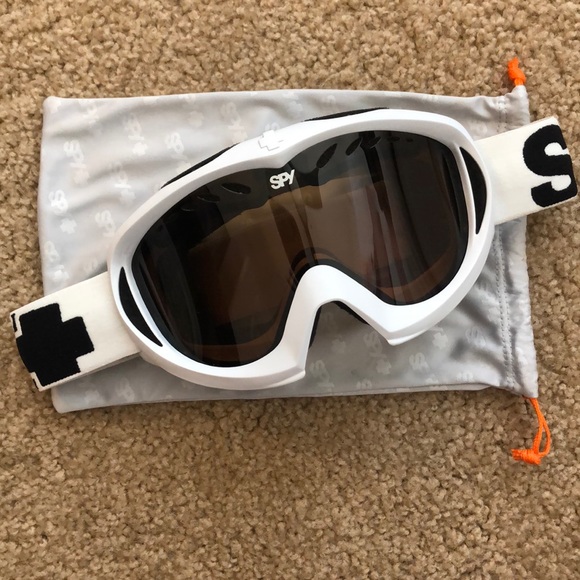SPY Accessories - Spy Snow Goggles